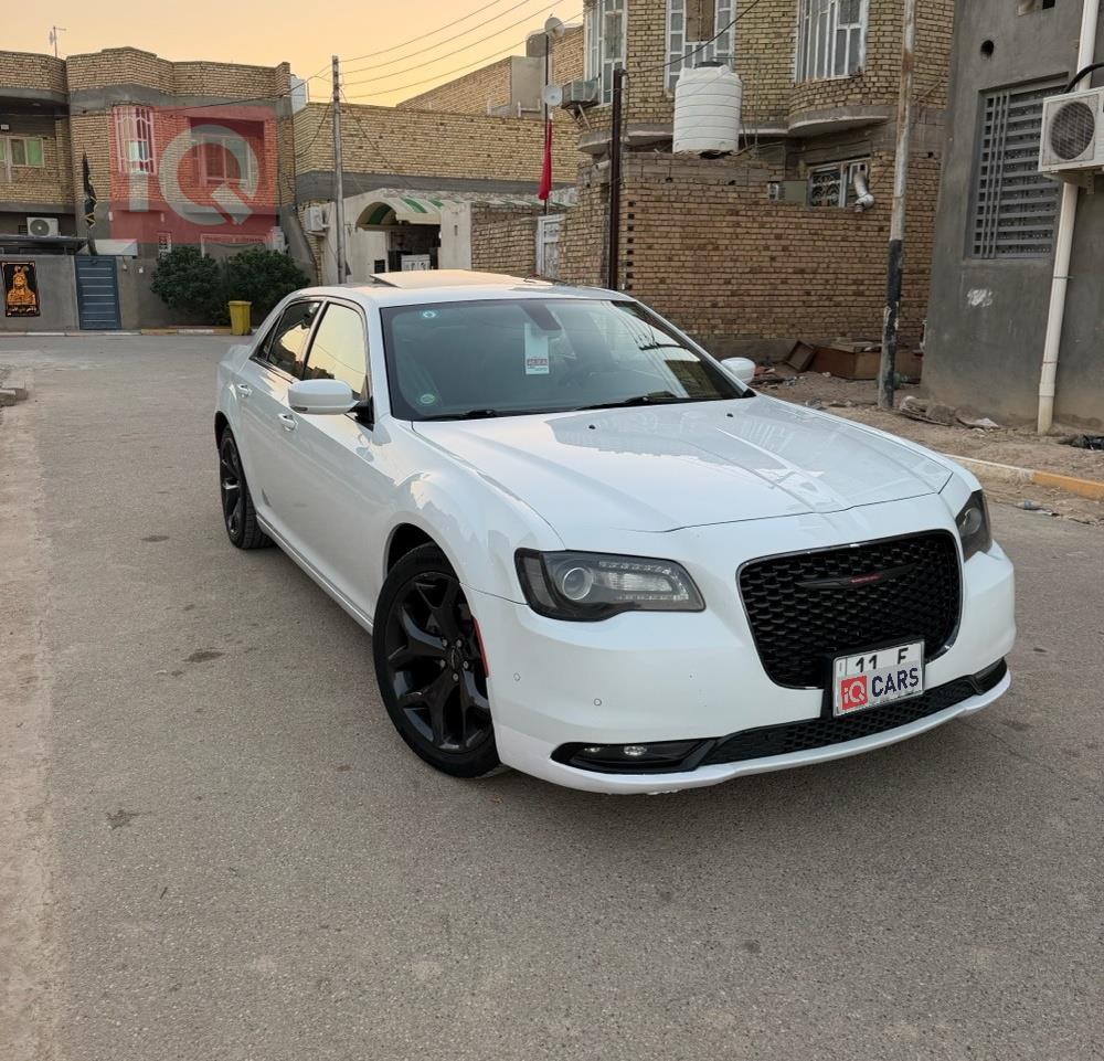 كرايسلر للبيع في العراق